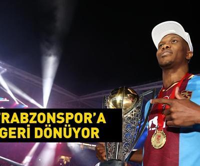 SON DAKİKA Nwakaeme, Trabzonspor’a geri dönüyor