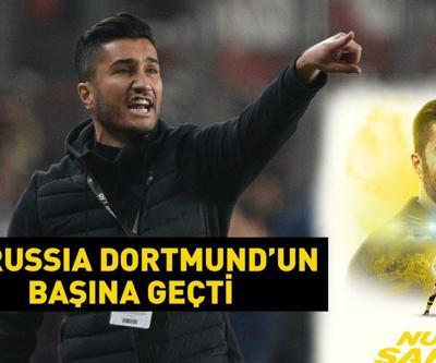 Borussia Dortmund, Nuri Şahin’e emanet
