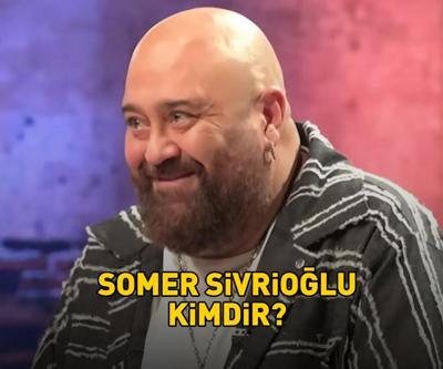 MasterChef Somer Sivrioğlu kimdir, nereli ve kaç yaşında MasterChef 2025 jürisi Somer Sivrioğlunun biyografisi