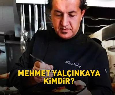 MasterChef Mehmet Yalçınkaya kimdir, nereli ve kaç yaşında MasterChef 2025 jürisi Mehmet Yalçınkayanın biyografisi