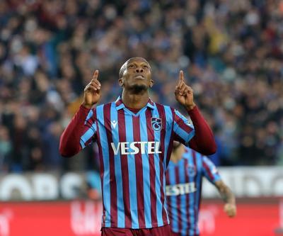 SON DAKİKA Anthony Nwakaeme, yeniden Trabzonsporda