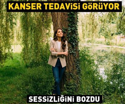 Kanser tedavisi görüyor Galler Prensesi Kate Middleton sessizliğini bozdu