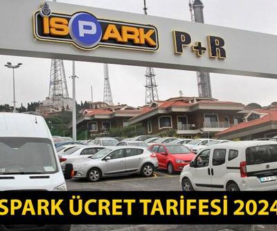 İSPARK ücret tarifesi 2024 İSPARK ücretleri ne kadar, kaç TL oldu