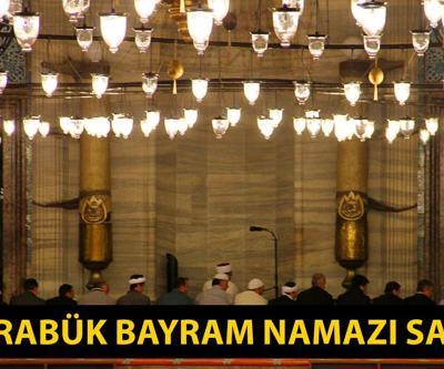 Karabük bayram namazı saat kaçta 2024 Karabük Kurban Bayramı namazı vakti...