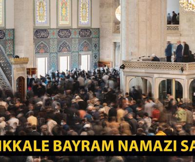 Kırıkkale bayram namazı saat kaçta 2024 Kırıkkale Kurban Bayramı namazı vakti...