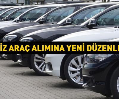 ÖTVsiz araç alımına yeni düzenleme Mirasçıların canını sıkılacak...