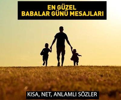 Babalar günü mesajları Eşe, ölen babaya, kayınbabaya babalar günü sözleri Babalar günü duygusal şarkılar, mesajlar, kutlama cümleleri GİFli, fotoğraflı