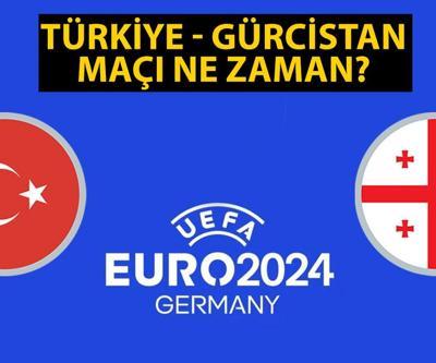 Türkiye - Gürcistan maçı hangi kanalda, saat kaçta Milli maç ne zaman