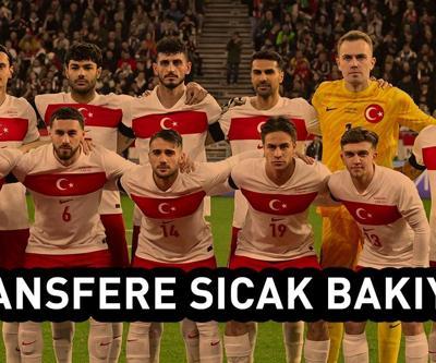 Milli futbolcudan Galatasaraya yeşil ışık Transfer gelişmesi...