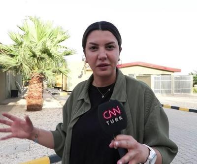 CNN TÜRK Türkiye-Suriye sınırında