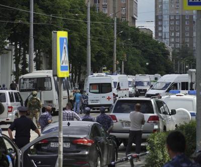 Rusya’yı ayağa kaldıran gelişme: DEAŞ bağlantılı mahkumlar gardiyanları rehin aldı