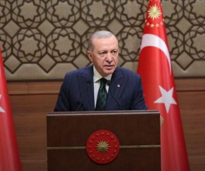 Cumhurbaşkanı Erdoğan, Mehmetçikin bayramını kutladı