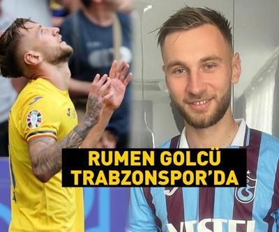 Trabzonspor, Denis Draguş’la sözleşme imzaladı