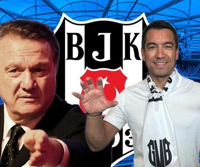 Beşiktaşta 4 yıldız için harekete geçildi Hasan Arat kasayı boşaltıyor...