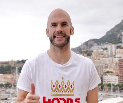 Fenerbahçe Bekodan ayrılan Calathes, Monacoya 2 yıllık imza attı