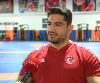 Taha Akgül: 2’nci kez olimpiyat şampiyonu olacağım inşallah