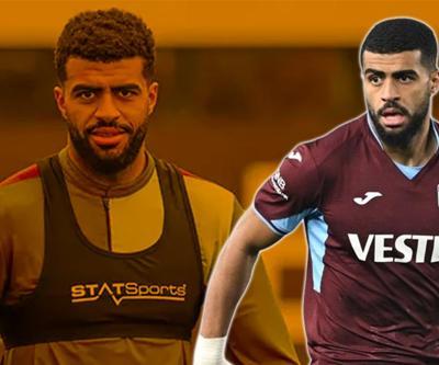 Trabzonsporda Rayyan Baniya, İtalyaya transfer oluyor