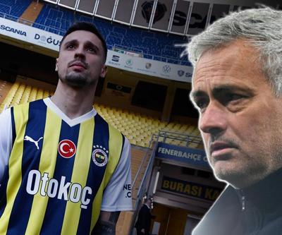 Jose Mourinhodan Rade Krunic kararı