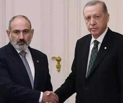 Son dakika: Cumhurbaşkanı Erdoğan, Ermenistan Başbakanı Nikol Paşinyan ile görüştü
