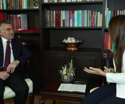 AK Parti Grup Başkanı Abdullah Güler CNN TÜRKte: Barınaktaki köpeklerin de güvenliğini korumalıyız