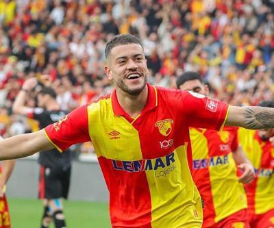 Göztepede transferde kaleci ve golcü beklentisi