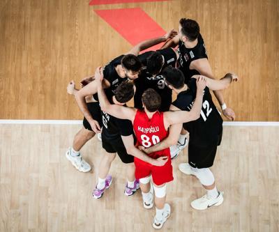 Filenin Efeleri, Arjantine 3-0 mağlup oldu