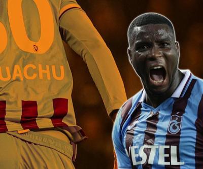 Paul Onuachu geri dönüyor Resmi imza çok yakın...