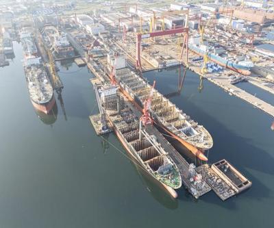 Türkiyenin LPG ihracatında artış yaşandı