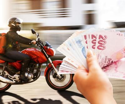 Bahşişe ve motokuryeye yeni vergi yok