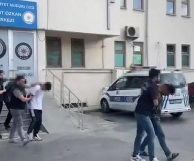 Cami önüne bebek bıraktılar 17 yaşındaki baba ile iki kişiye gözaltı