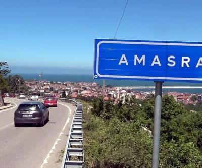 Amasra 8 günde nüfusunun 80 katı misafir ağırladı