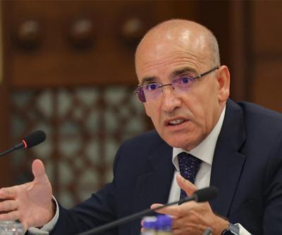 Bakan Şimşekten dış ticaret açığı değerlendirmesi