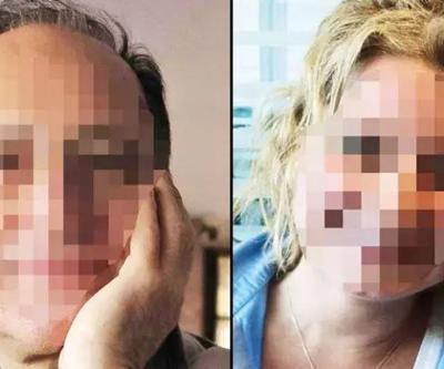 Profesör kocasını dövüp tehdit etti: Seni uykunda bıçaklayacağım