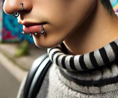 Piercing Sonrası Şişme: Kıkırdak Piercing Bakımı Ve Alınması Gereken Önlemler