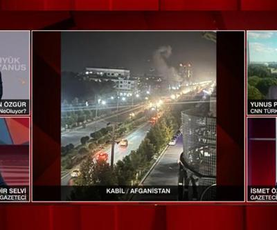 Kabilde Rus elçiliği yakınında patlama