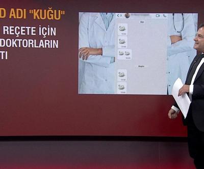 İlaçta vurgunun kod adı: KUĞU