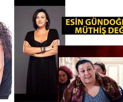 Esin Gündoğdu kimdir, kaç yaşında, nereli Esin Gündoğdu’nun müthiş değişimi