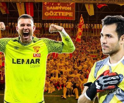 Göztepe Mateusz Lisin alternatifini buldu