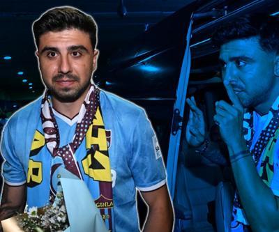 Trabzonspor, Ozan Tufanın maliyetini KAPa bildirdi İşte anlaşmanın detayları...