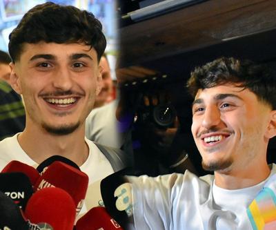 Trabzonsporun yeni transferi Cihan Çanak: 61 numarayı giymek isterim