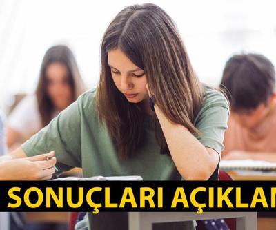 LGS sonuç sorgulama ekranı 2024: LGS sonuçları açıklandı