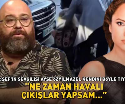 MasterChef Somer Şefin sevgilisi Ayşe Özyılmazel, kendini ‘Kate Moss’ ile kıyaslayıp tiye aldı