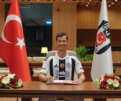 Beşiktaş, Salih Uçanın sözleşmesini yeniledi