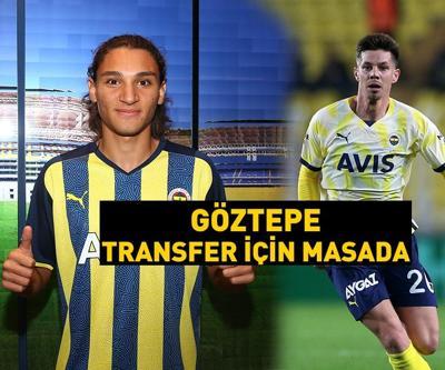 Göztepe, Fenerbahçeli oyuncuları istiyor