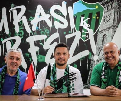 Kocaelispor’dan sağ beke Ahmet Oğuz hamlesi
