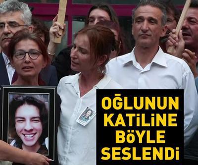 Ata Emrenin annesi, oğlunun katiline böyle seslendi