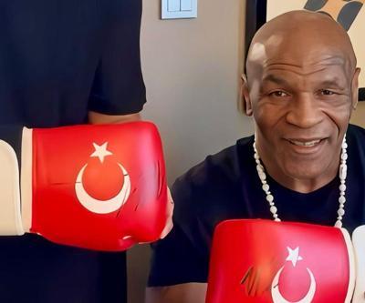 Mike Tysondan Türkiyeye destek