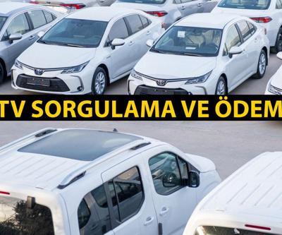 MTV 2. taksit son ödeme tarihi 2024: MTV sorgulama ve ödeme nasıl, nereden yapılır
