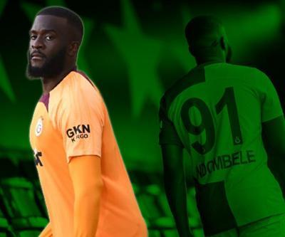 Galatasaraydan ayrılan Tanguy Ndombelenin yeni adresi belli oldu
