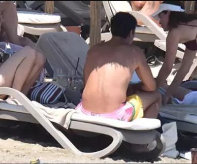 Özge Özpirinçci-Burak Yamantürk, Bodrumda